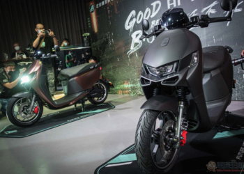 宏佳騰 Ai-1 Ultra Belt 發表：皮帶版首發就是 S 級動力車款，還與 FASS 合推滿滿改裝品