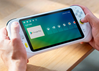 這就是 Logitech 的雲端掌機？不僅能玩 Steam、GeForce Now、Xbox 也支援 Google Play 呢！