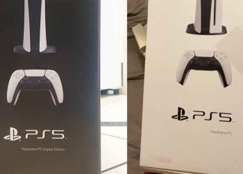 PS5 新型號「CFI-1200」於日本、澳洲網站現身：減輕 300 克，預計 9 月開賣