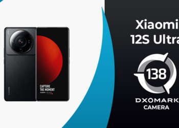 小米 12S Ultra 手機 DXOMARK 相機評測結果出爐：總分 138 分，不敵小米 11 Ultra