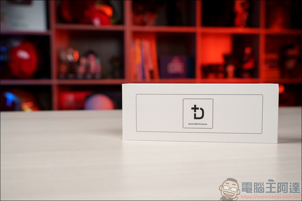 外接好物推薦：Dockcase M.2 NVMe SSD 智能硬碟盒 ＆ 4合1 集線器 & 7合1 集線器 & Pasidal USB-C 10G Gen2 Docking Station - 電腦王阿達
