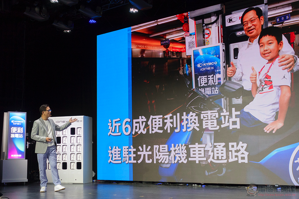 觀點：光陽 Ionex 目標 2024 年超越 Gogoro 是有可能發生的事嗎？ - 電腦王阿達