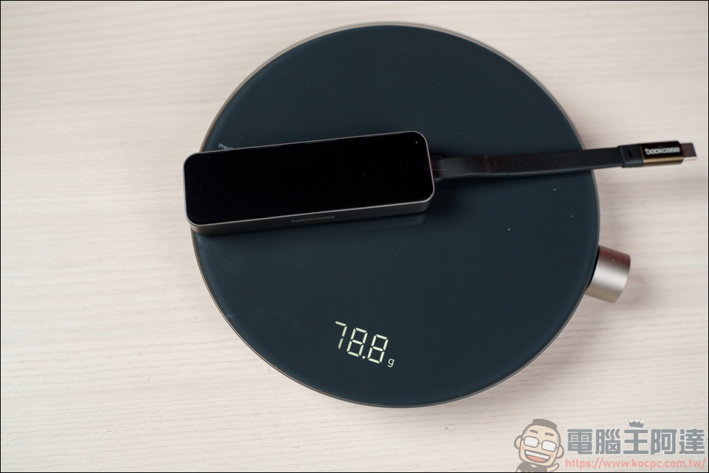 外接好物推薦：Dockcase M.2 NVMe SSD 智能硬碟盒 ＆ 4合1 集線器 & 7合1 集線器 & Pasidal USB-C 10G Gen2 Docking Station - 電腦王阿達