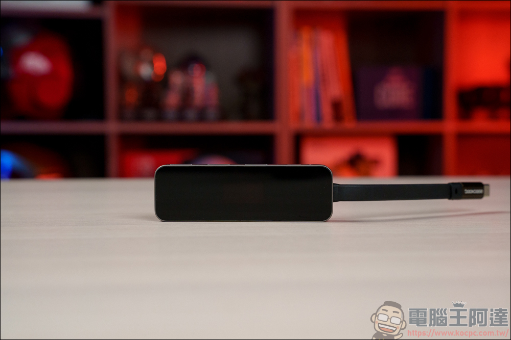 外接好物推薦：Dockcase M.2 NVMe SSD 智能硬碟盒 ＆ 4合1 集線器 & 7合1 集線器 & Pasidal USB-C 10G Gen2 Docking Station - 電腦王阿達