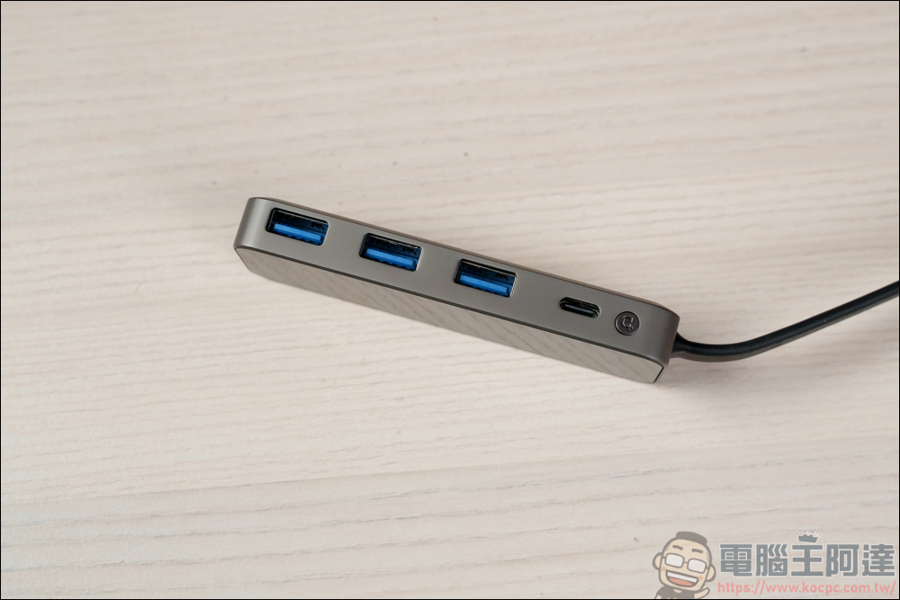 外接好物推薦：Dockcase M.2 NVMe SSD 智能硬碟盒 ＆ 4合1 集線器 & 7合1 集線器 & Pasidal USB-C 10G Gen2 Docking Station - 電腦王阿達