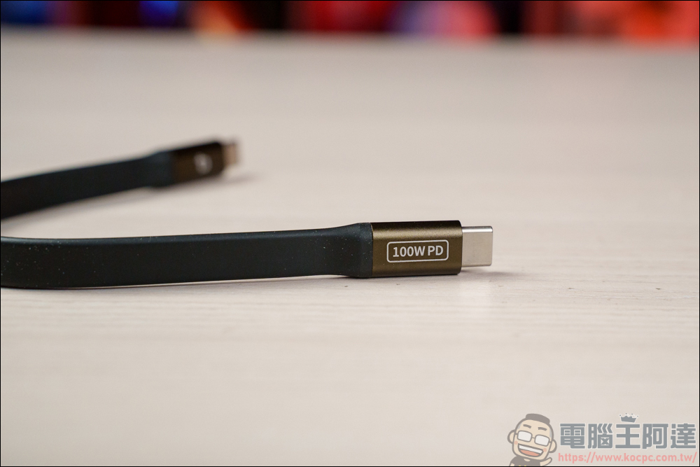 外接好物推薦：Dockcase M.2 NVMe SSD 智能硬碟盒 ＆ 4合1 集線器 & 7合1 集線器 & Pasidal USB-C 10G Gen2 Docking Station - 電腦王阿達