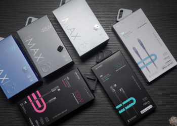 iPhone 14、MacBook Air M2 必備！ONPRO UC-2P01 Max PD48W 氮化鎵充電器、USB-C to Lightning、USB-C to C 快充傳輸線開箱