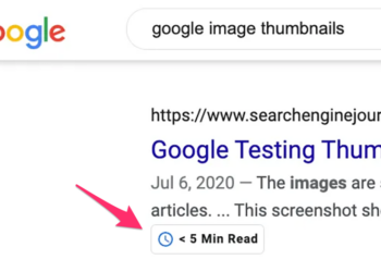 「快閱讀」成 SEO 關鍵？Google 搜尋結果將針對簡短文章內容加上特殊標示