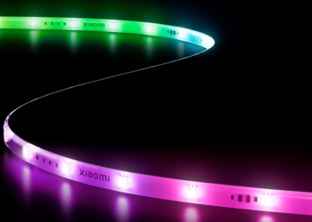 小米 Xiaomi 智慧彩光燈帶在台推出，將於 9/6 10 點正式開賣