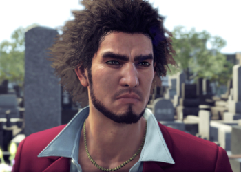 SEGA 暗示將於下週舉行的直播活動中正式公開《人中之龍》系列新作