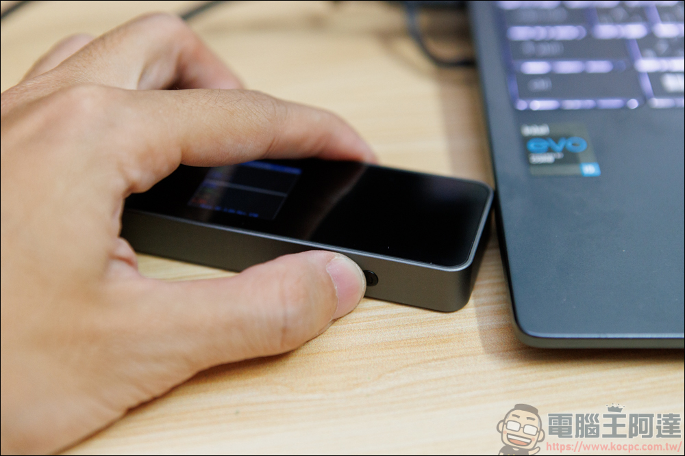 外接好物推薦：Dockcase M.2 NVMe SSD 智能硬碟盒 ＆ 4合1 集線器 & 7合1 集線器 & Pasidal USB-C 10G Gen2 Docking Station - 電腦王阿達