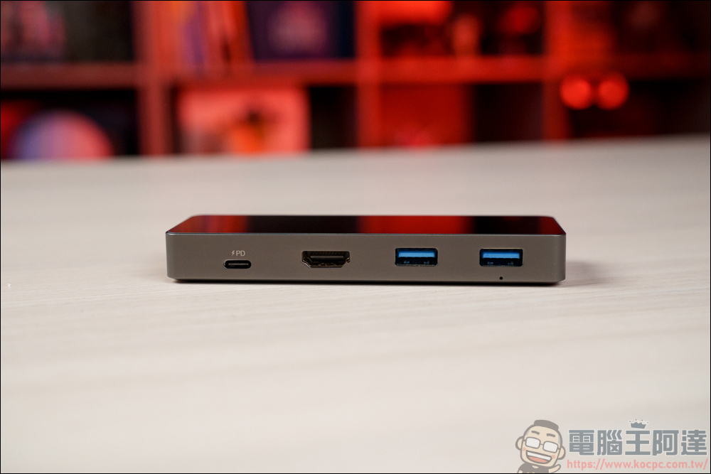 外接好物推薦：Dockcase M.2 NVMe SSD 智能硬碟盒 ＆ 4合1 集線器 & 7合1 集線器 & Pasidal USB-C 10G Gen2 Docking Station - 電腦王阿達