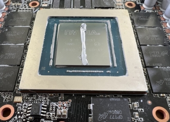 GPU 散熱膏怎麼塗抹才能獲得最低溫度？國外研究指出在 “中間” 畫一條線