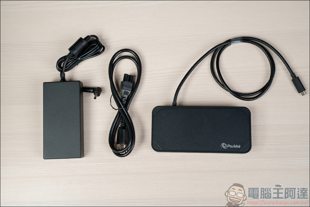 外接好物推薦：Dockcase M.2 NVMe SSD 智能硬碟盒 ＆ 4合1 集線器 & 7合1 集線器 & Pasidal USB-C 10G Gen2 Docking Station - 電腦王阿達