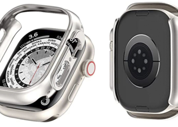 疑似 Apple Watch Pro 設計圖洩漏，給你更「專業」的快捷按鈕