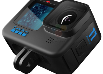 GoPro Hero11 洩漏照看來依然「很 GoPro」，傳感光元件將再進化