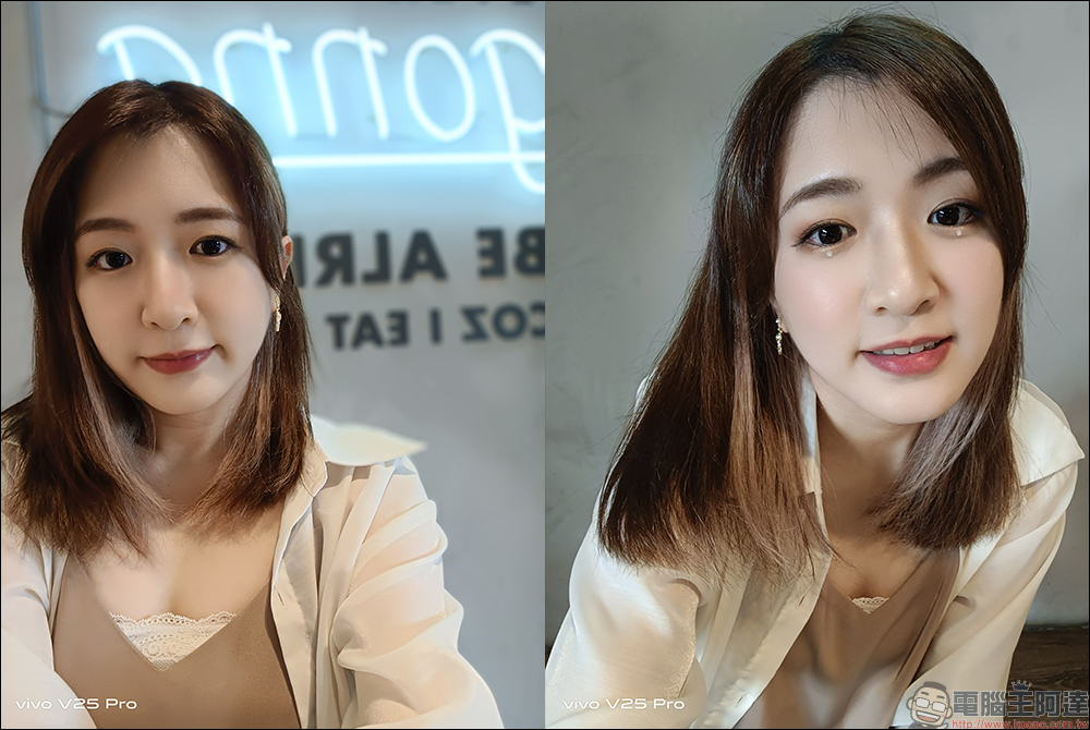 vivo V25 Pro 5G、vivo V25 5G 開箱、評測｜全方位人像旗艦、設計質感更升級，續航更持久、最高 66W 快充！ - 電腦王阿達