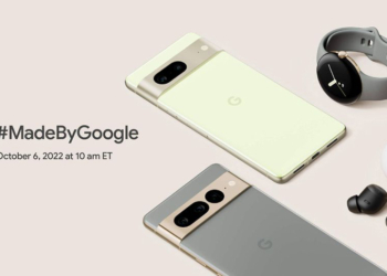 Google Pixel 7 系列與 Pixel Watch 將於 10/6 晚間發表，新品重點搶先看！