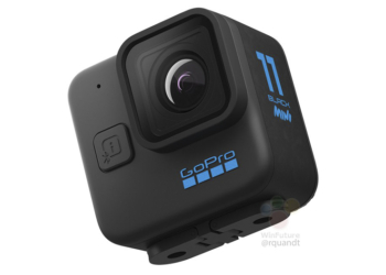 iPhone 不迷你沒關係，傳超可愛的 GoPro Hero11 Black mini 就要登場（洩漏照來了！）