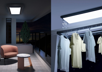 小米米家智慧晾衣機 Pro 推出，採用超薄隱藏機身設計、結合 LED 燈照明功能