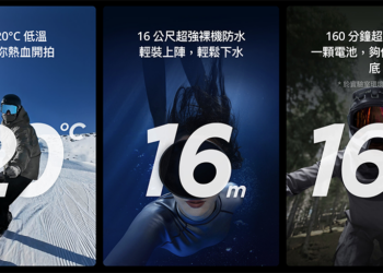 DJI Action 3 產品圖洩漏，只需要新台幣 1 萬出頭你買單嗎？