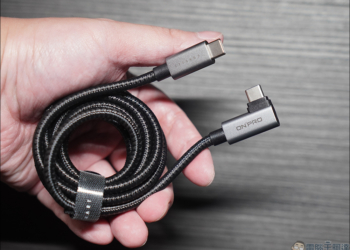 iPhone 14、MacBook Air M2 必備！ONPRO UC-2P01 Max PD48W 氮化鎵充電器、USB-C to Lightning、USB-C to C 快充傳輸線開箱