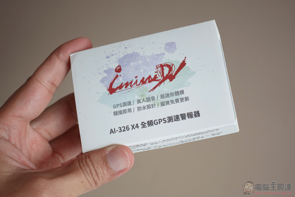 為騎行多份保障！iMiniDV X4 內建式安全帽行車記錄器開箱使用體驗（評價 評測 動手玩） - 電腦王阿達