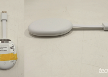 低價 HD 版 Chromecast with Google TV 實機照洩漏