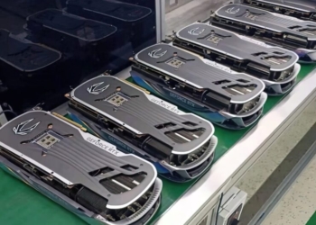 外媒稱 NVIDIA RTX 4090 將於下個月推出，RTX 4080 則是 11 月