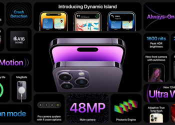 iPhone 14 Pro 系列安兔兔性能跑分出爐！A16 仿生晶片，真香