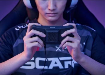 Sony 發表 Xperia 1 IV Gamimg Edition 電競特仕版與遊戲專屬配件 Xperia Stream 電競套件