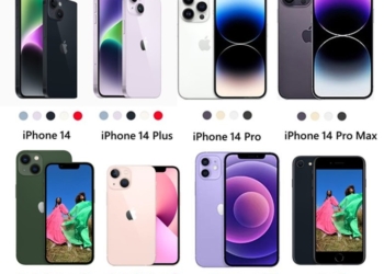 Apple iPhone 2022年全系列價格與規格比較懶人包