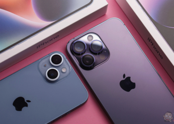 iPhone 14 Pro Max 極速開箱體驗：一起登上動態島，啟動光像引擎！（imos 保護貼也開箱防護起來！）