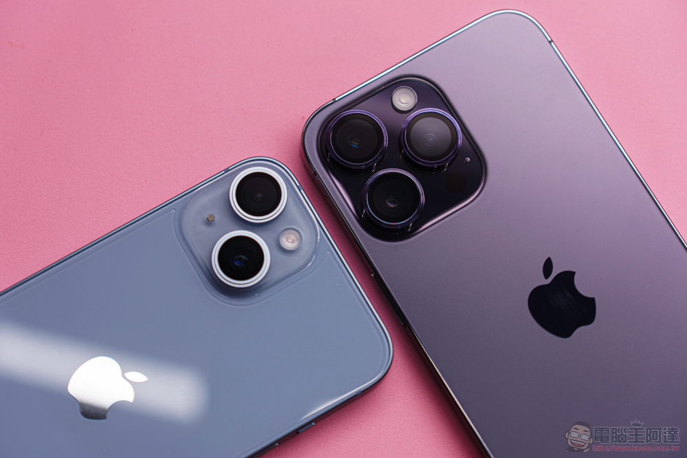 iPhone 14 Pro Max 極速開箱體驗：一起登上動態島，啟動光像引擎！（imos 保護貼也開箱防護起來！） - 電腦王阿達
