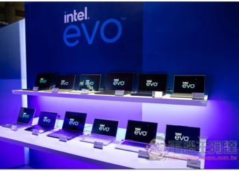 【TGS 2022】Intel Evo 認證筆電也適合玩遊戲，多款推薦型號於會場展出