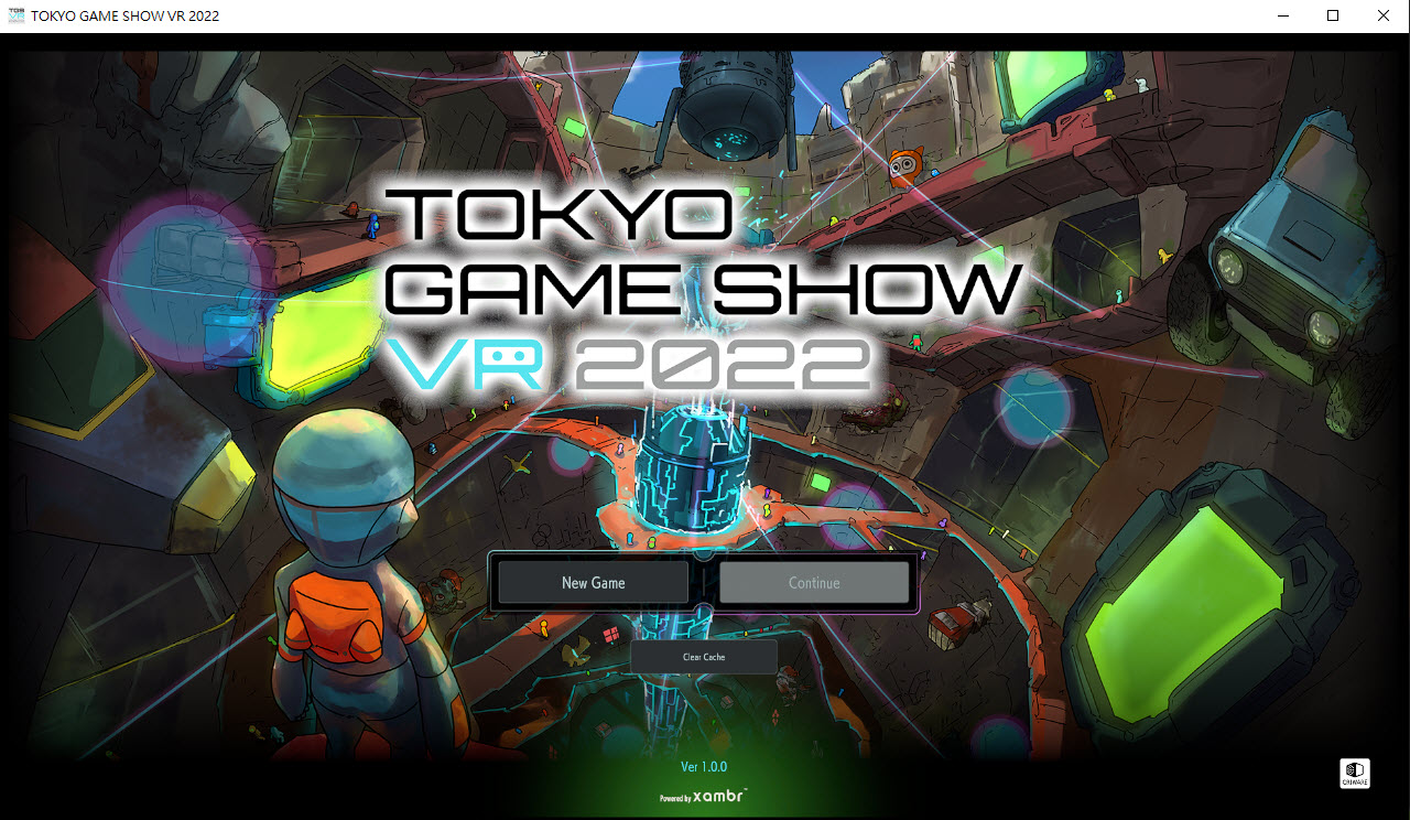 「TGSVR2022」可透過PC、VR 裝置體驗不一樣的2022東京電玩展氛圍 - 電腦王阿達