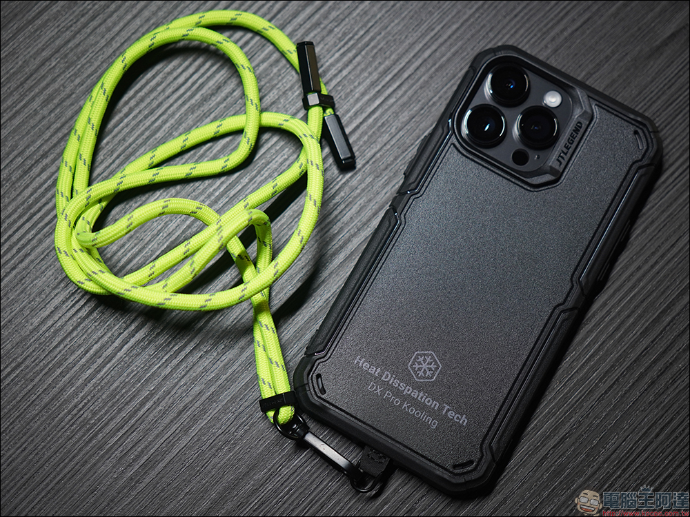 JTLEGEND iPhone 14 系列超軍規防摔手機殼開箱｜超軍規防摔、強化蜂巢結構、專利正面導音槽與高效散熱技術，四大系列讓 iPhone 14 新機無懼生活挑戰 - 電腦王阿達