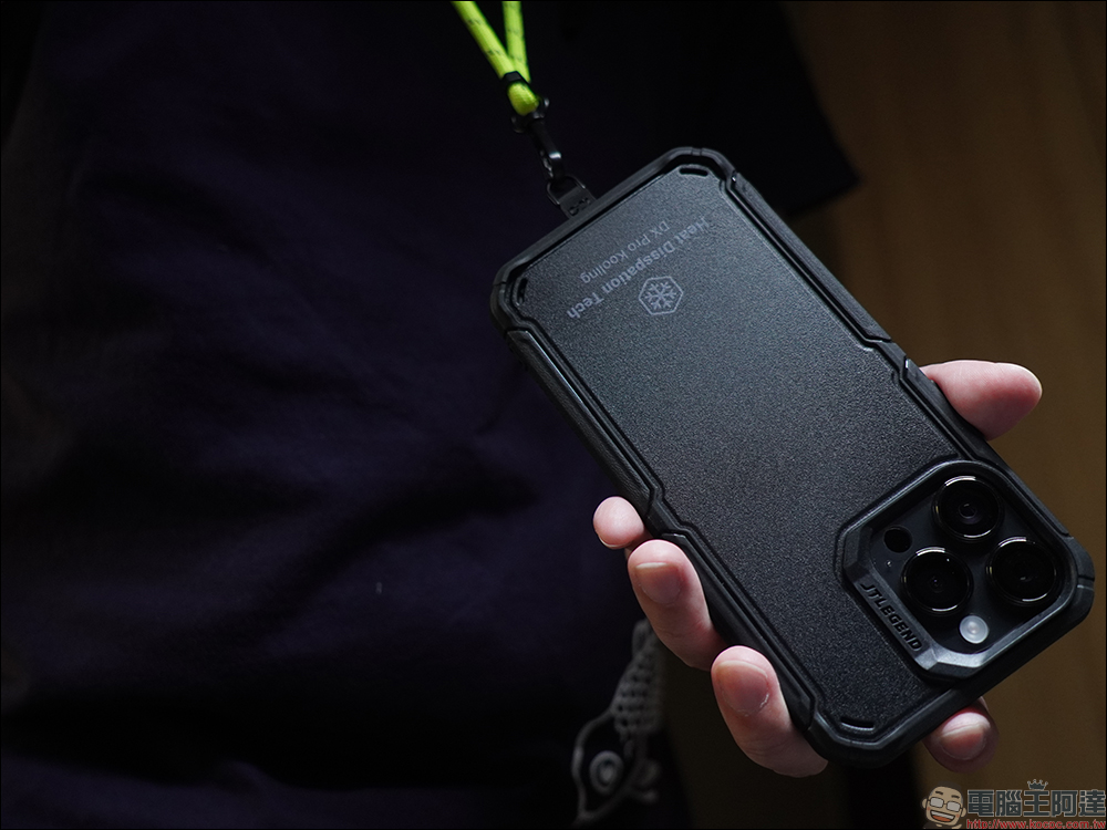 JTLEGEND iPhone 14 系列超軍規防摔手機殼開箱｜超軍規防摔、強化蜂巢結構、專利正面導音槽與高效散熱技術，四大系列讓 iPhone 14 新機無懼生活挑戰 - 電腦王阿達