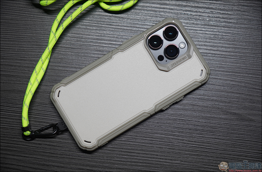 JTLEGEND iPhone 14 系列超軍規防摔手機殼開箱｜超軍規防摔、強化蜂巢結構、專利正面導音槽與高效散熱技術，四大系列讓 iPhone 14 新機無懼生活挑戰 - 電腦王阿達