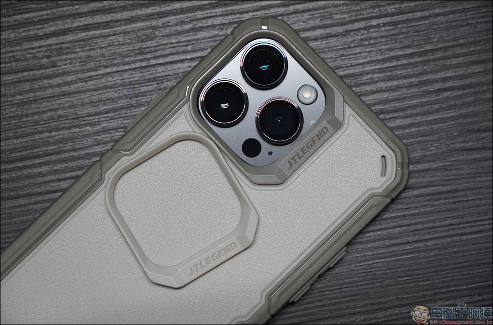 JTLEGEND iPhone 14 系列超軍規防摔手機殼開箱｜超軍規防摔、強化蜂巢結構、專利正面導音槽與高效散熱技術，四大系列讓 iPhone 14 新機無懼生活挑戰 - 電腦王阿達