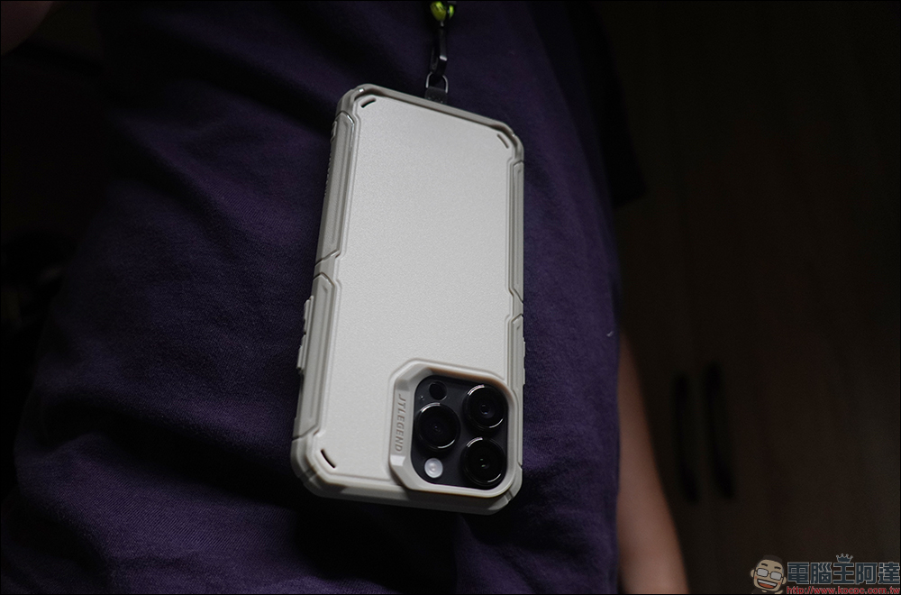 JTLEGEND iPhone 14 系列超軍規防摔手機殼開箱｜超軍規防摔、強化蜂巢結構、專利正面導音槽與高效散熱技術，四大系列讓 iPhone 14 新機無懼生活挑戰 - 電腦王阿達