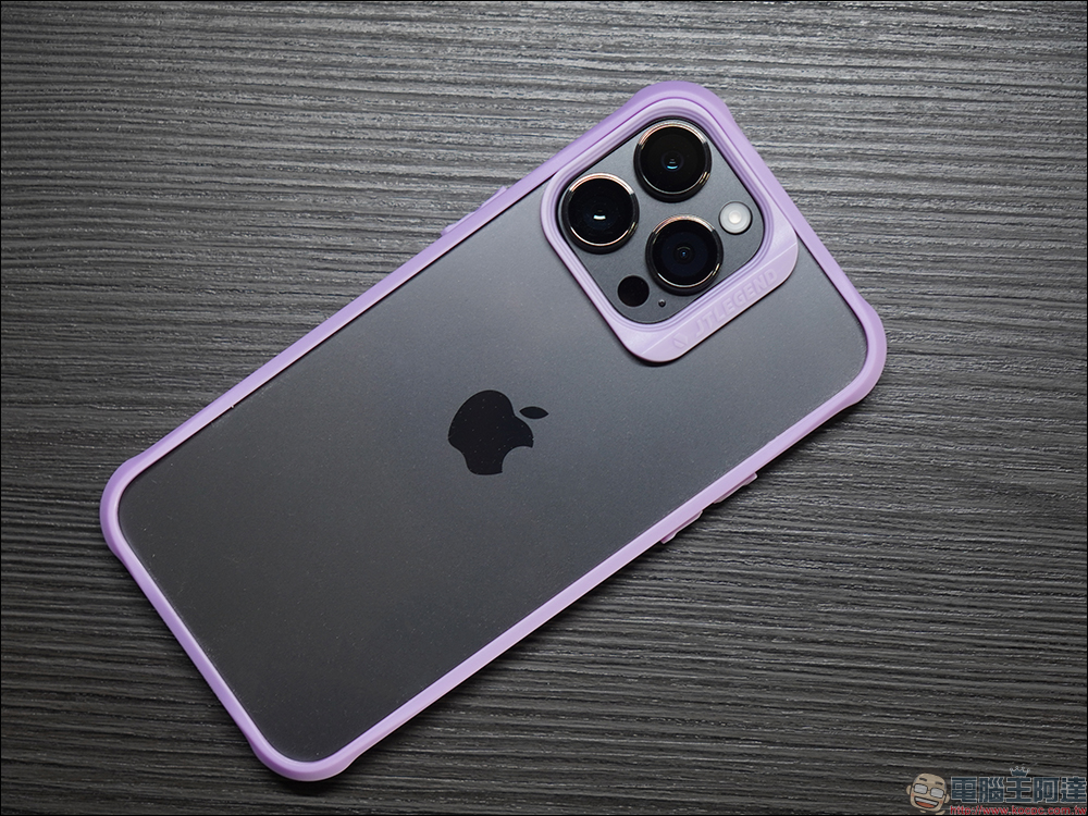 JTLEGEND iPhone 14 系列超軍規防摔手機殼開箱｜超軍規防摔、強化蜂巢結構、專利正面導音槽與高效散熱技術，四大系列讓 iPhone 14 新機無懼生活挑戰 - 電腦王阿達