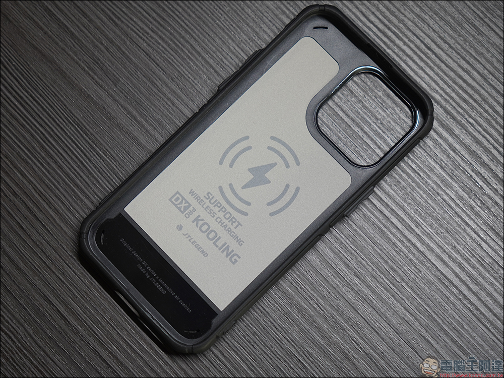 JTLEGEND iPhone 14 系列超軍規防摔手機殼開箱｜超軍規防摔、強化蜂巢結構、專利正面導音槽與高效散熱技術，四大系列讓 iPhone 14 新機無懼生活挑戰 - 電腦王阿達