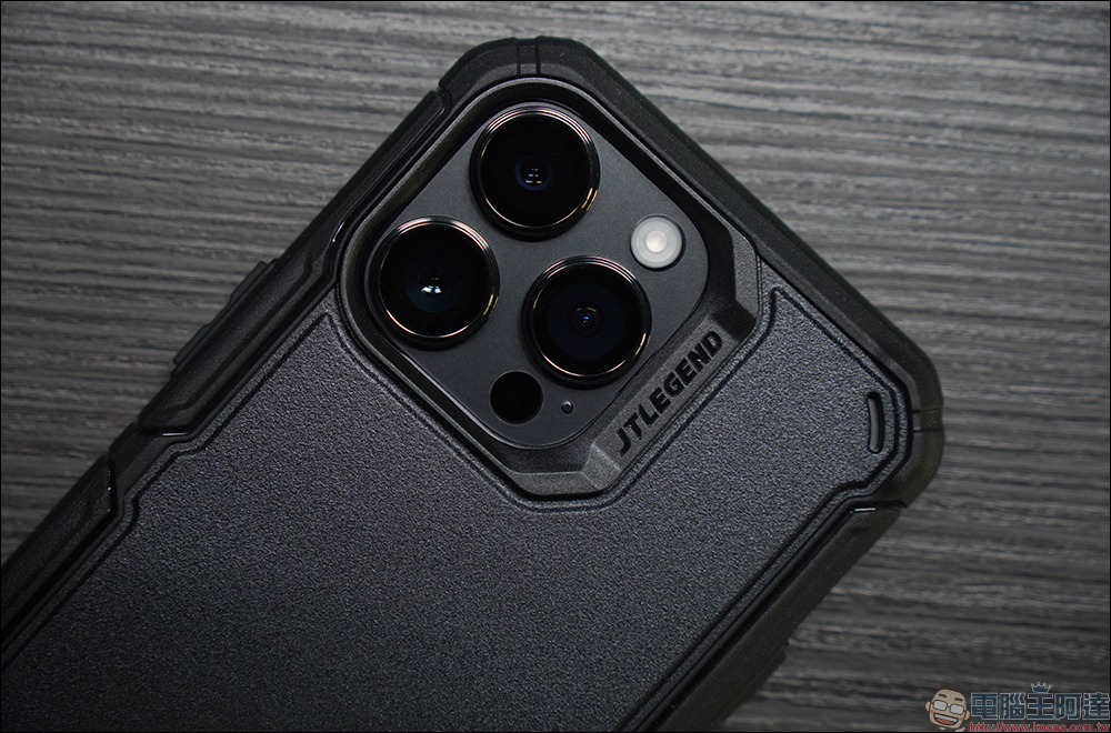 JTLEGEND iPhone 14 系列超軍規防摔手機殼開箱｜超軍規防摔、強化蜂巢結構、專利正面導音槽與高效散熱技術，四大系列讓 iPhone 14 新機無懼生活挑戰 - 電腦王阿達