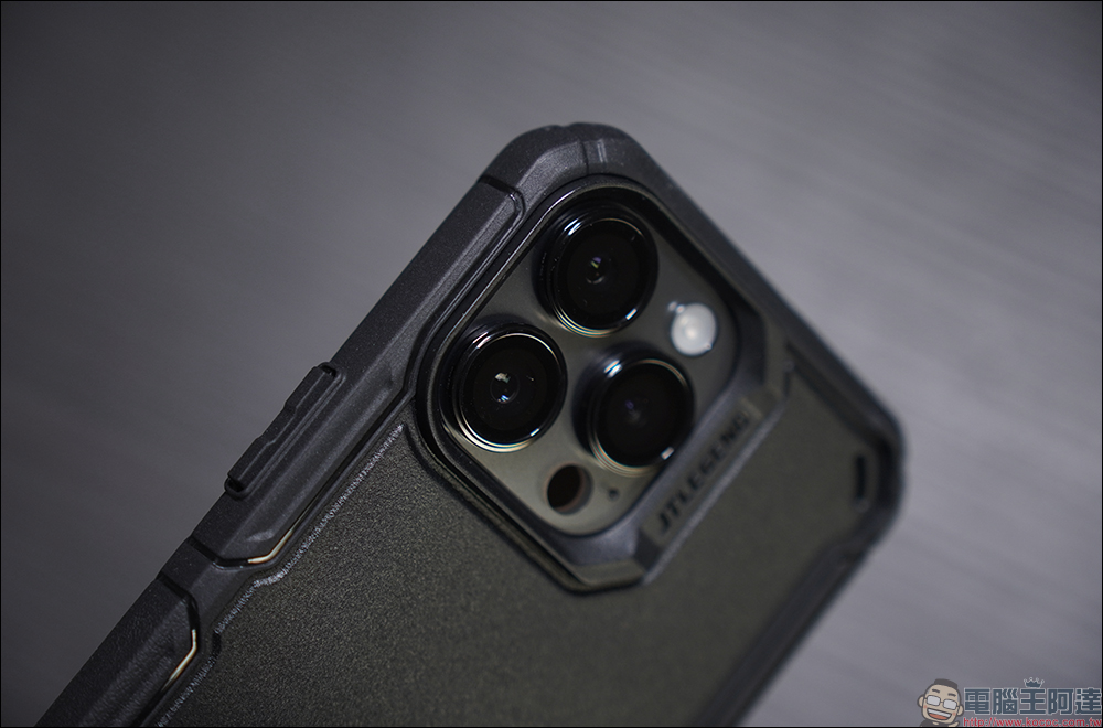 JTLEGEND iPhone 14 系列超軍規防摔手機殼開箱｜超軍規防摔、強化蜂巢結構、專利正面導音槽與高效散熱技術，四大系列讓 iPhone 14 新機無懼生活挑戰 - 電腦王阿達