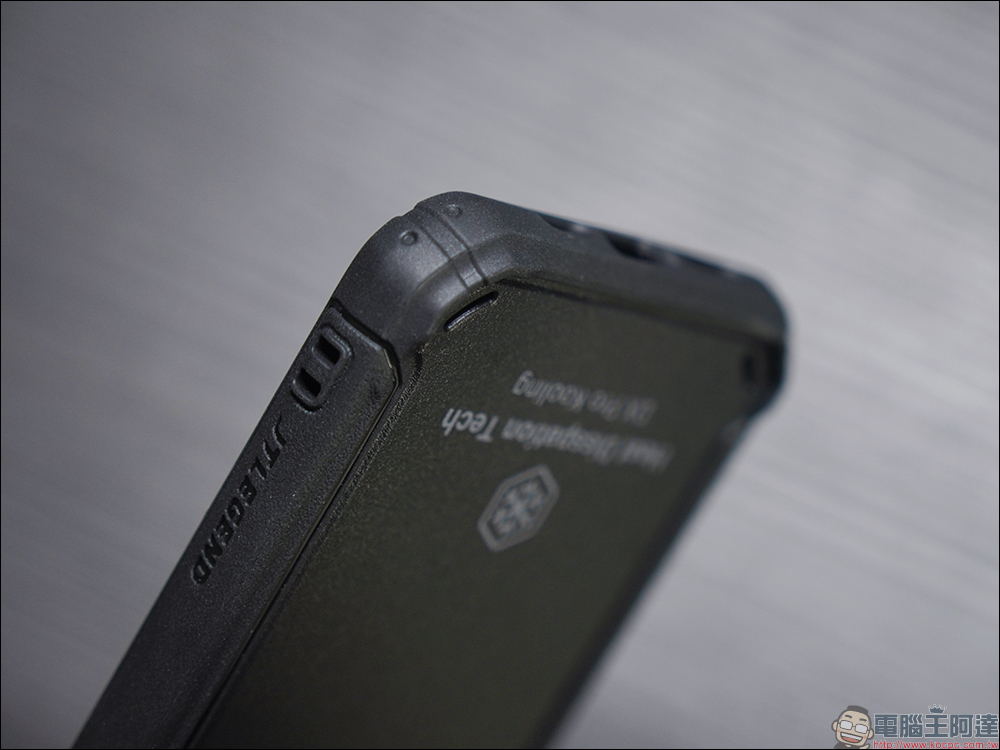 JTLEGEND iPhone 14 系列超軍規防摔手機殼開箱｜超軍規防摔、強化蜂巢結構、專利正面導音槽與高效散熱技術，四大系列讓 iPhone 14 新機無懼生活挑戰 - 電腦王阿達