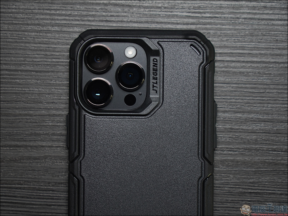 JTLEGEND iPhone 14 系列超軍規防摔手機殼開箱｜超軍規防摔、強化蜂巢結構、專利正面導音槽與高效散熱技術，四大系列讓 iPhone 14 新機無懼生活挑戰 - 電腦王阿達