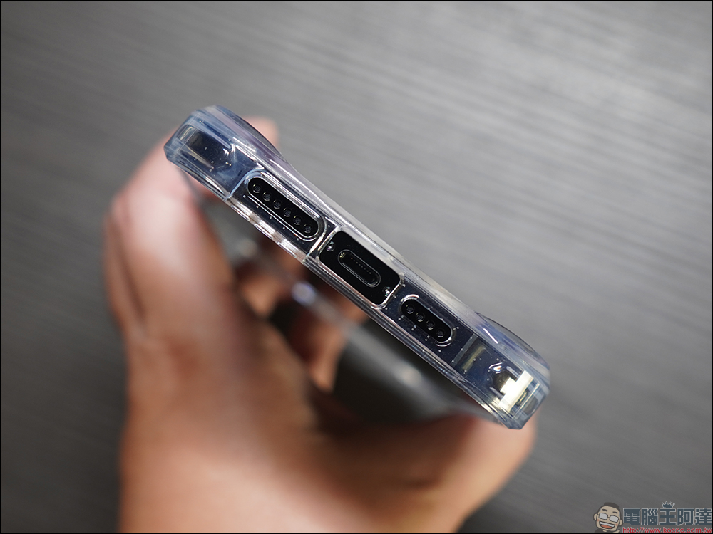 JTLEGEND iPhone 14 系列超軍規防摔手機殼開箱｜超軍規防摔、強化蜂巢結構、專利正面導音槽與高效散熱技術，四大系列讓 iPhone 14 新機無懼生活挑戰 - 電腦王阿達