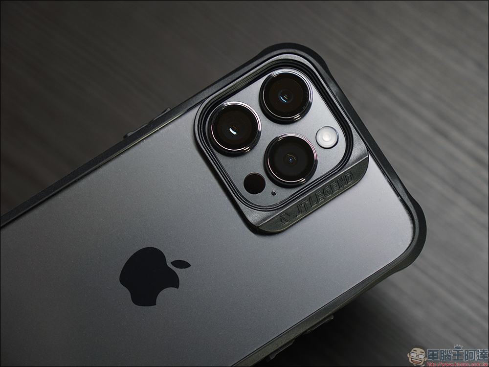JTLEGEND iPhone 14 系列超軍規防摔手機殼開箱｜超軍規防摔、強化蜂巢結構、專利正面導音槽與高效散熱技術，四大系列讓 iPhone 14 新機無懼生活挑戰 - 電腦王阿達