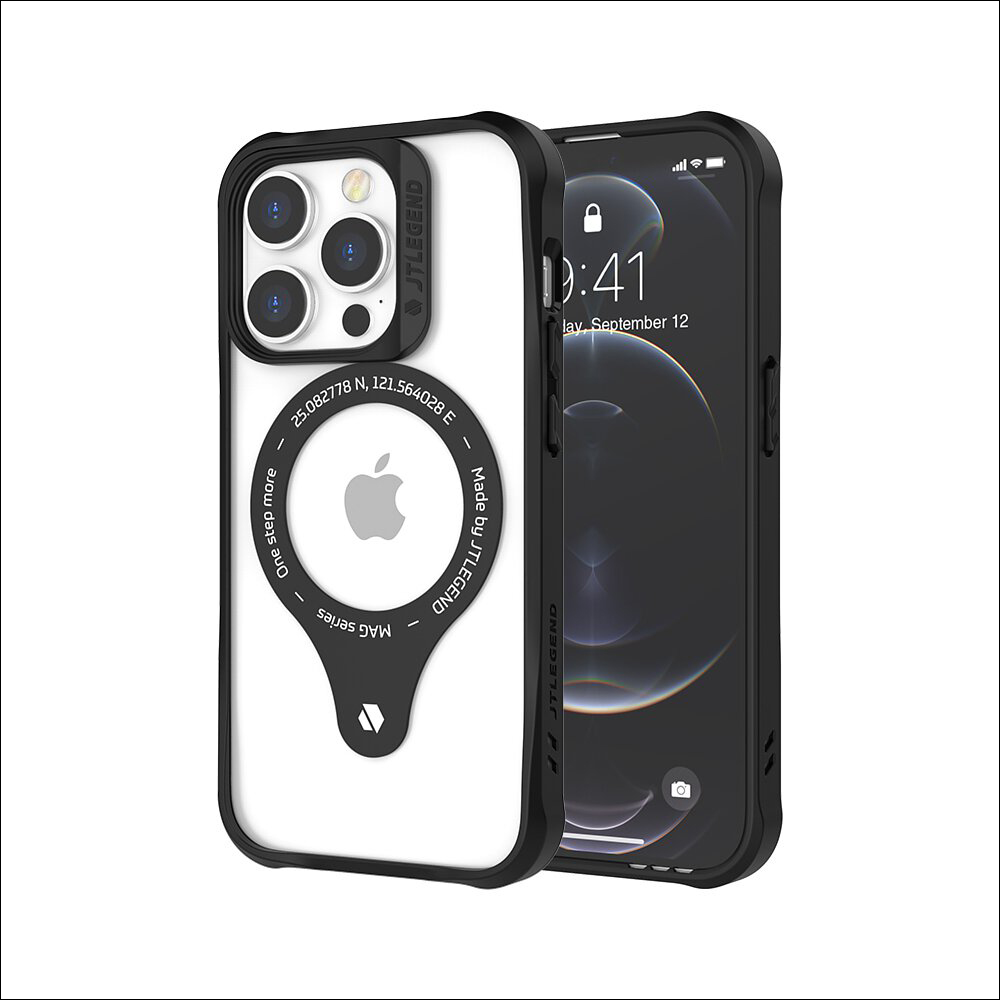 JTLEGEND iPhone 14 系列超軍規防摔手機殼開箱｜超軍規防摔、強化蜂巢結構、專利正面導音槽與高效散熱技術，四大系列讓 iPhone 14 新機無懼生活挑戰 - 電腦王阿達